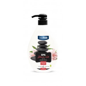 Душ-гел за тяло Spa Moments 1000ml – Deep Fresh